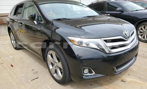 Buy New Toyota Venza Black Car in Badagry in Lagos State