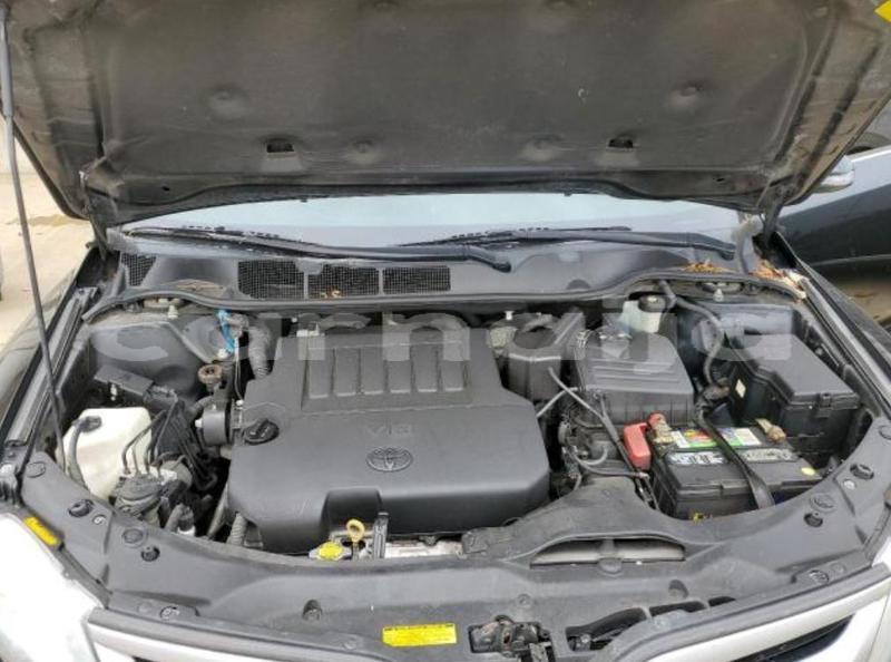 Big with watermark toyota venza lagos state badagry 47521