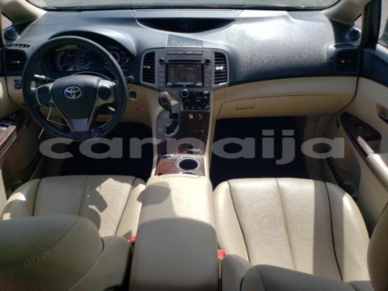 Big with watermark toyota venza lagos state badagry 47524