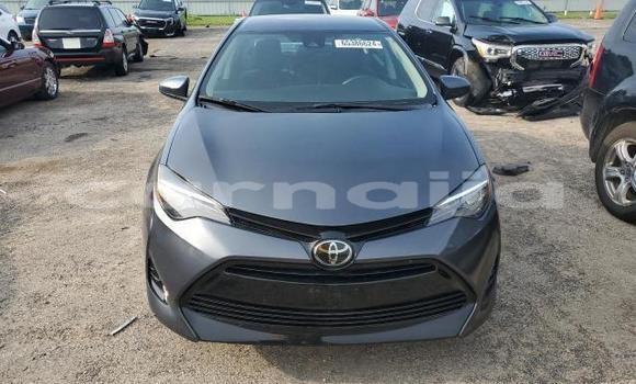 Buy New Toyota Corolla Black Car in Badagry in Lagos State