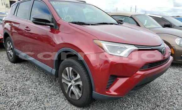 Acheter Neuf Voiture Toyota RAV4 Rouge à Badagry, État de Lagos