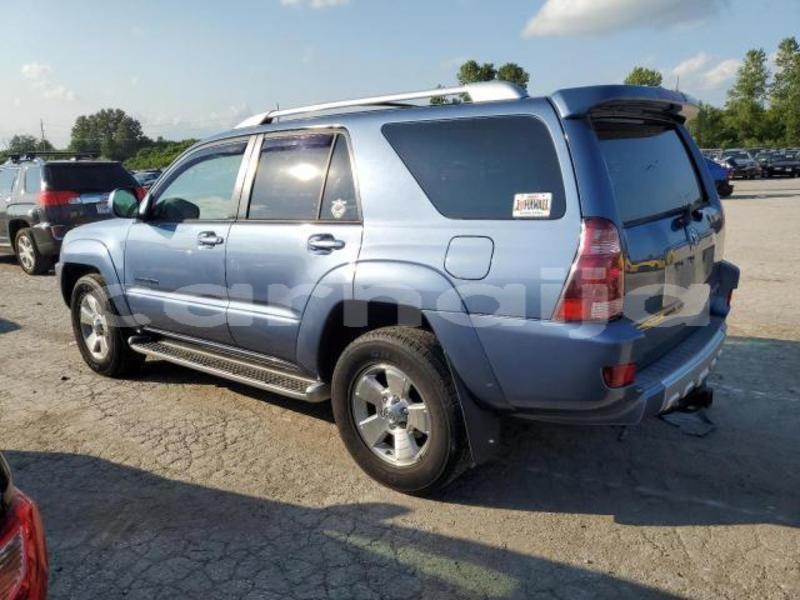 Big with watermark toyota 4runner lagos state badagry 47564