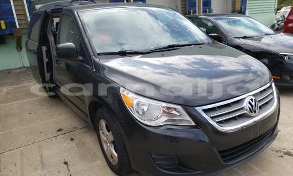 Buy Used Volkswagen Routan Black Car in Lagos in Lagos State
