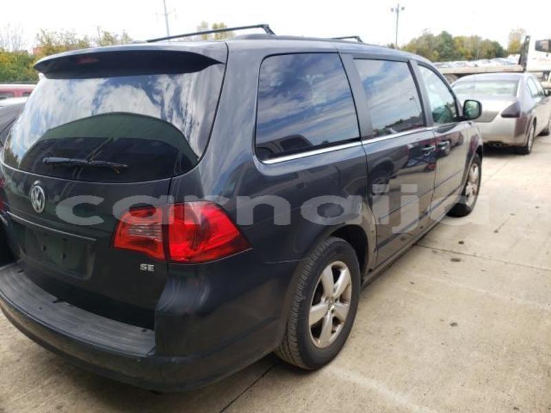 Big with watermark volkswagen routan lagos state lagos 47573