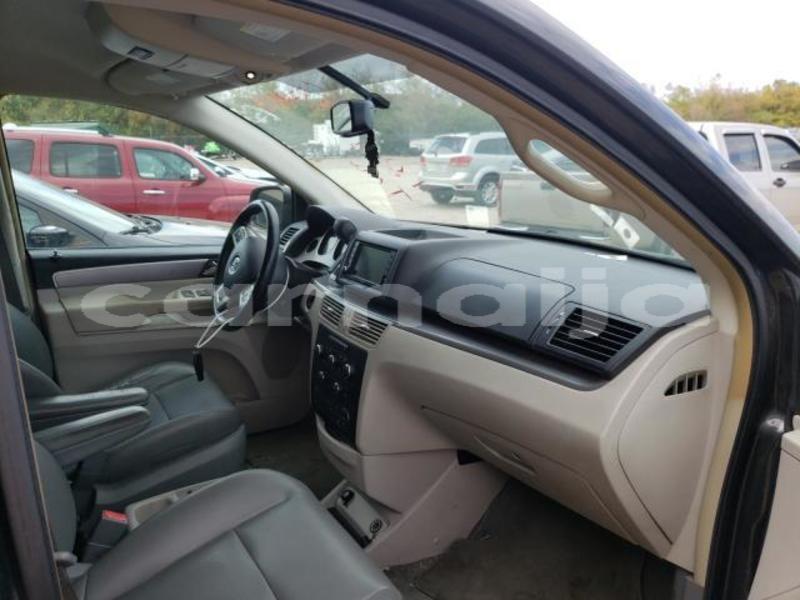 Big with watermark volkswagen routan lagos state lagos 47573