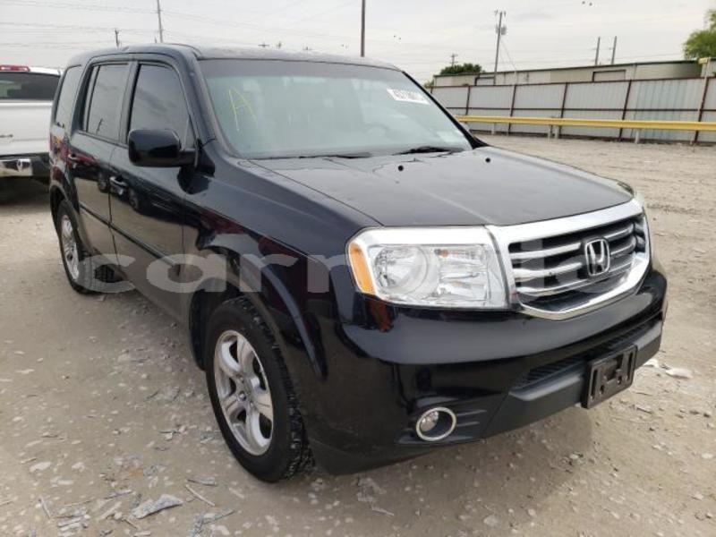 Big with watermark honda pilot lagos state lagos 47575