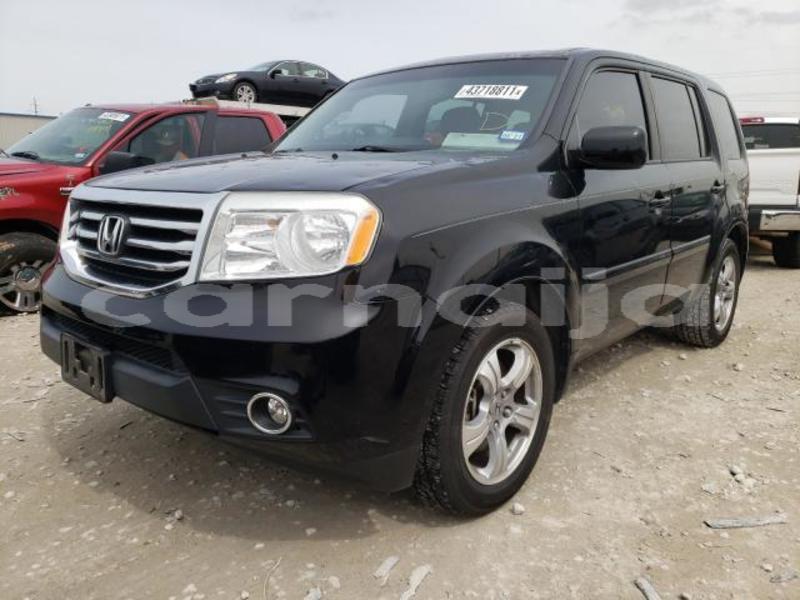 Big with watermark honda pilot lagos state lagos 47575