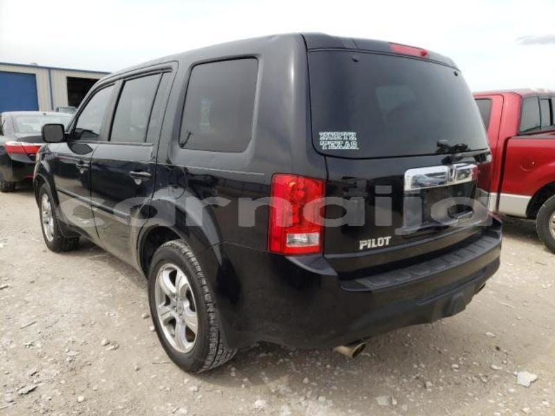 Big with watermark honda pilot lagos state lagos 47575