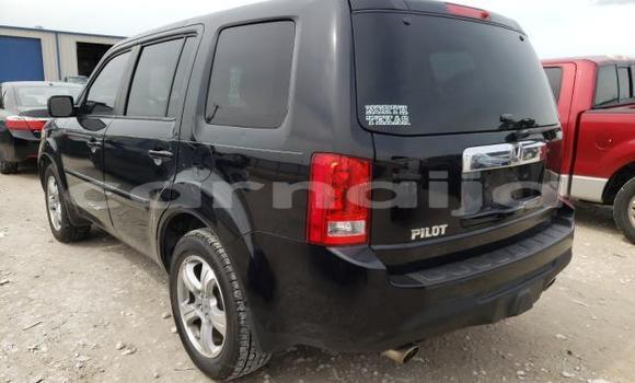 Buy Used Honda Pilot Black Car in Lagos in Lagos State Buy Used Honda Pilot Black Car in Lagos in Lagos State