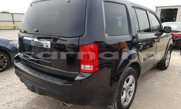 Buy Used Honda Pilot Black Car in Lagos in Lagos State Buy Used Honda Pilot Black Car in Lagos in Lagos State