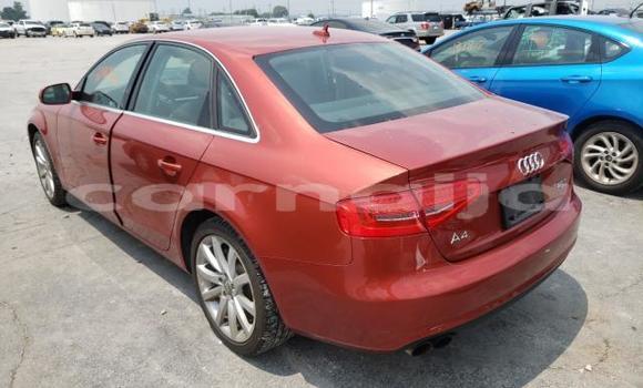 Buy Used Audi A4 Red Car in Lagos in Lagos State Buy Used Audi A4 Red Car in Lagos in Lagos State