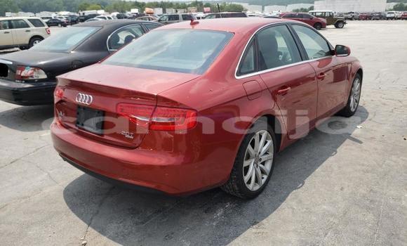 Buy Used Audi A4 Red Car in Lagos in Lagos State Buy Used Audi A4 Red Car in Lagos in Lagos State