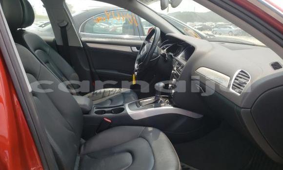 Buy Used Audi A4 Red Car in Lagos in Lagos State Buy Used Audi A4 Red Car in Lagos in Lagos State