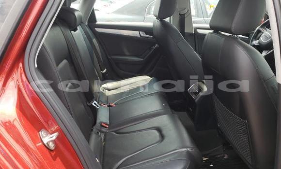 Buy Used Audi A4 Red Car in Lagos in Lagos State Buy Used Audi A4 Red Car in Lagos in Lagos State