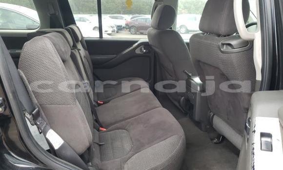 Buy Used Nissan Pathfinder Black Car in Lagos in Lagos State Buy Used Nissan Pathfinder Black Car in Lagos in Lagos State