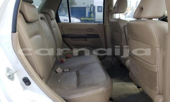 Buy Used Honda CR–V White Car in Lagos in Lagos State Buy Used Honda CR–V White Car in Lagos in Lagos State