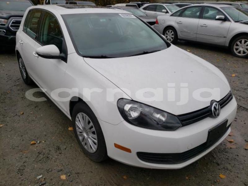 Big with watermark volkswagen golf lagos state lagos 47580