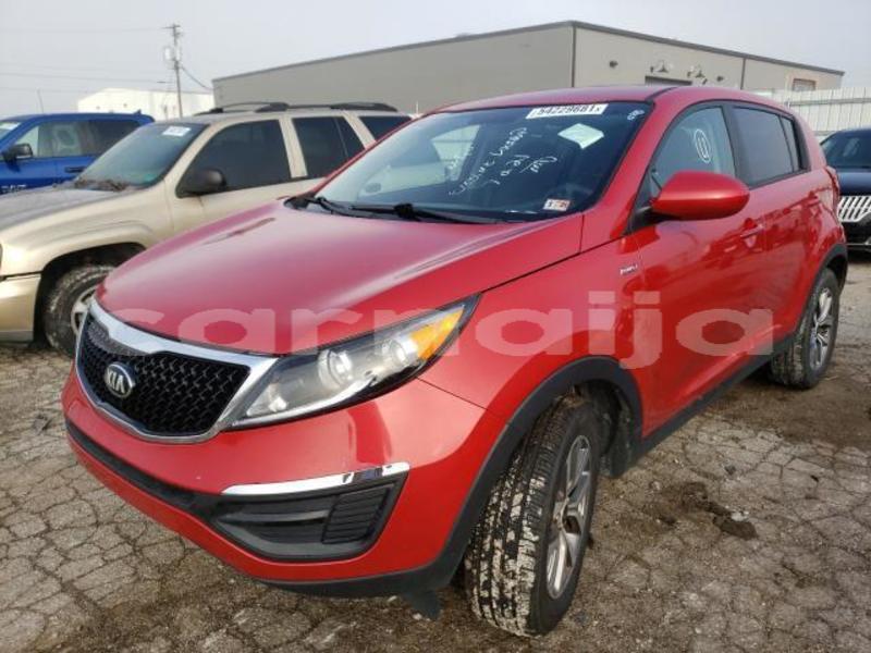 Big with watermark kia sportage lagos state lagos 47581