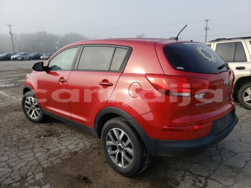 Big with watermark kia sportage lagos state lagos 47581