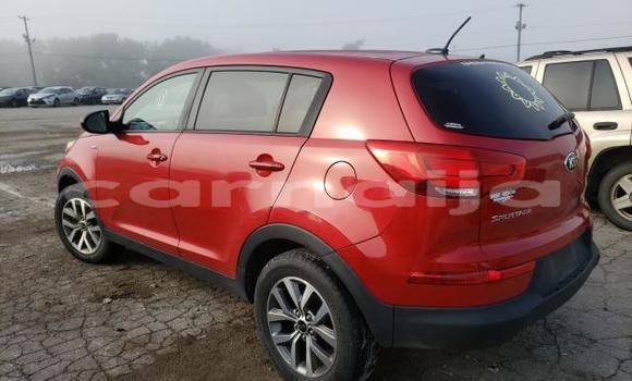 Buy Used Kia Sportage Red Car in Lagos in Lagos State Buy Used Kia Sportage Red Car in Lagos in Lagos State