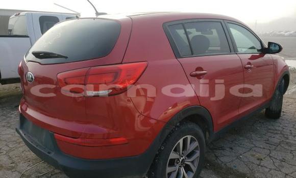 Buy Used Kia Sportage Red Car in Lagos in Lagos State Buy Used Kia Sportage Red Car in Lagos in Lagos State
