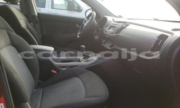 Buy Used Kia Sportage Red Car in Lagos in Lagos State Buy Used Kia Sportage Red Car in Lagos in Lagos State