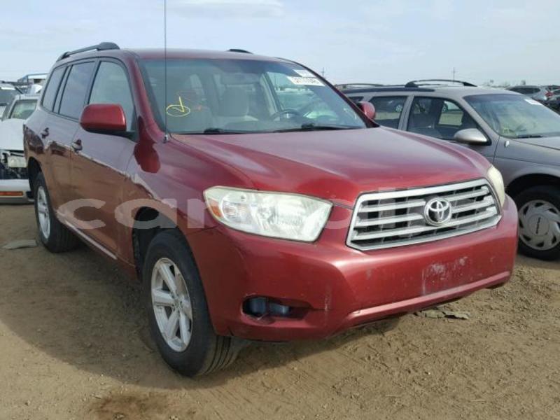 Big with watermark toyota highlander lagos state lagos 47583