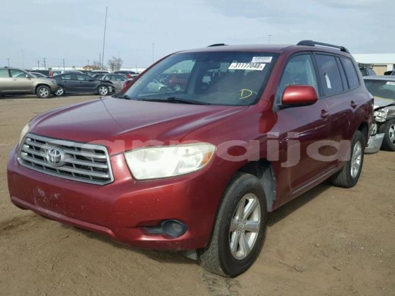 Big with watermark toyota highlander lagos state lagos 47583
