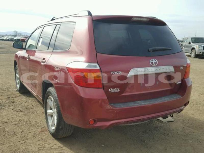 Big with watermark toyota highlander lagos state lagos 47583