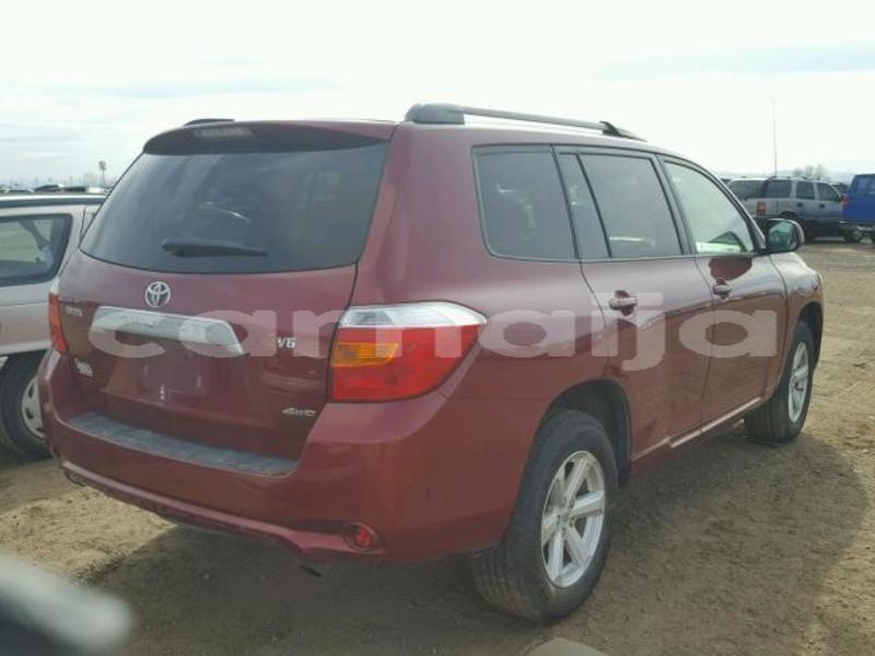 Big with watermark toyota highlander lagos state lagos 47583