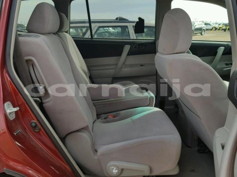 Big with watermark toyota highlander lagos state lagos 47583