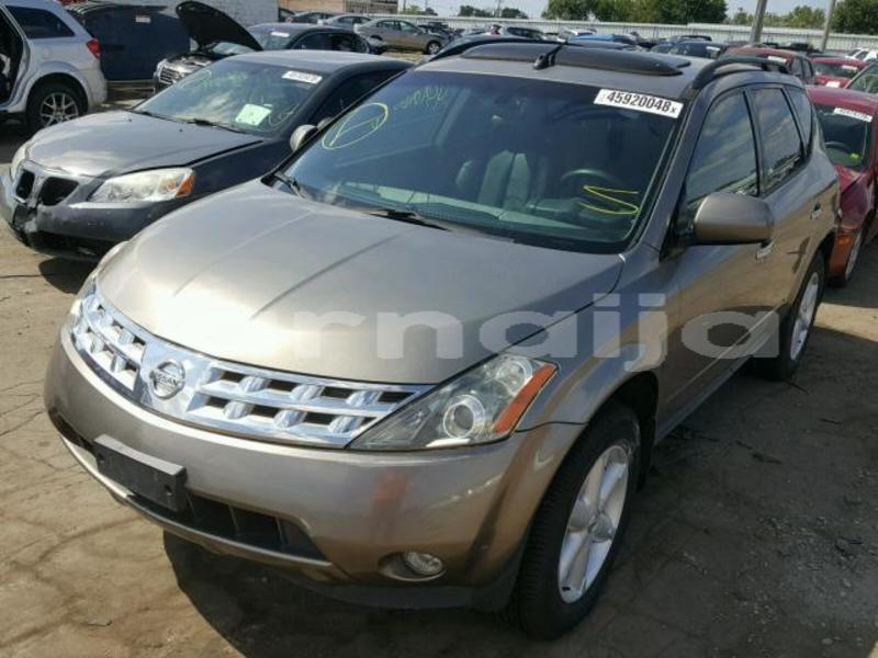 Big with watermark nissan murano lagos state lagos 47586