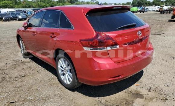 Buy Used Toyota Venza Red Car in Lagos in Lagos State Buy Used Toyota Venza Red Car in Lagos in Lagos State