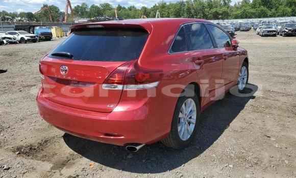 Buy Used Toyota Venza Red Car in Lagos in Lagos State Buy Used Toyota Venza Red Car in Lagos in Lagos State