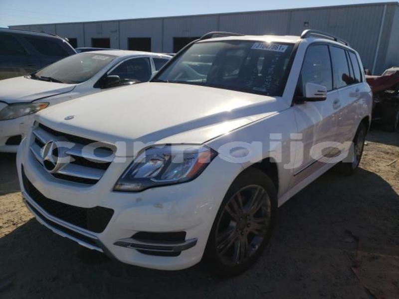 Big with watermark mercedes benz glk class lagos state lagos 47593