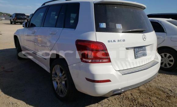 Buy Used Mercedes-Benz GLK–Class White Car in Lagos in Lagos State Buy Used Mercedes-Benz GLK–Class White Car in Lagos in Lagos State