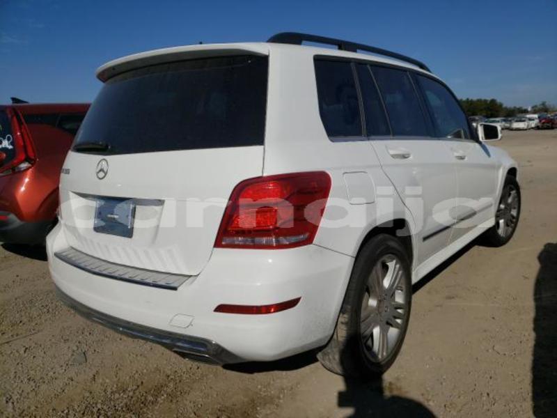 Big with watermark mercedes benz glk class lagos state lagos 47593