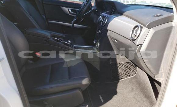 Buy Used Mercedes-Benz GLK–Class White Car in Lagos in Lagos State Buy Used Mercedes-Benz GLK–Class White Car in Lagos in Lagos State