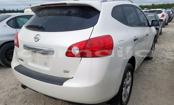 Buy Used Nissan Rogue White Car in Lagos in Lagos State Buy Used Nissan Rogue White Car in Lagos in Lagos State