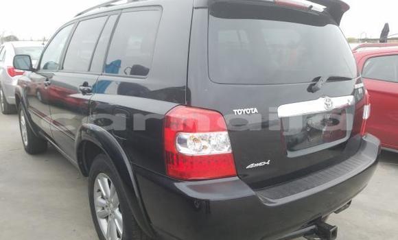 Buy Used Toyota Highlander Black Car in Lagos in Lagos State Buy Used Toyota Highlander Black Car in Lagos in Lagos State