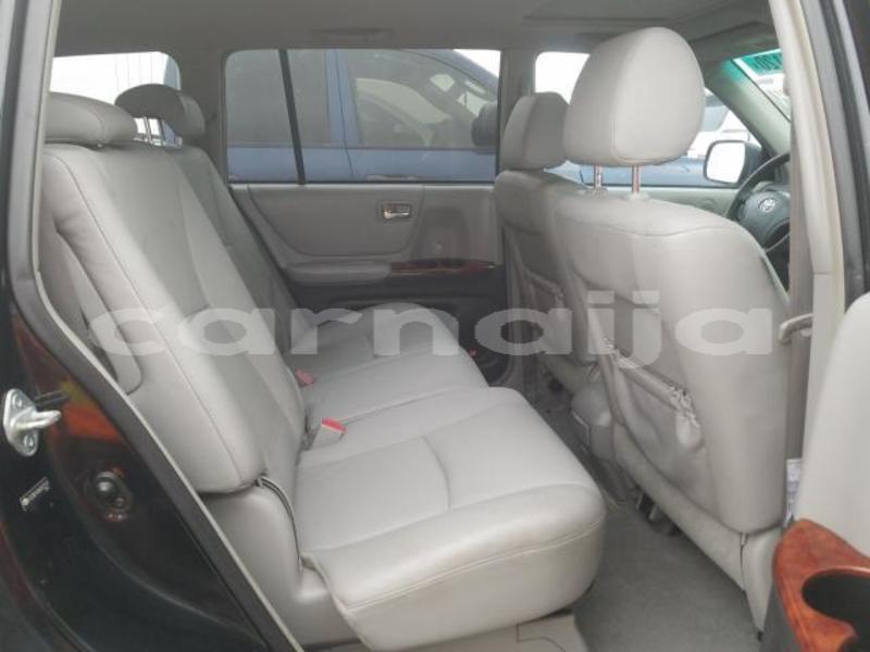 Big with watermark toyota highlander lagos state lagos 47597