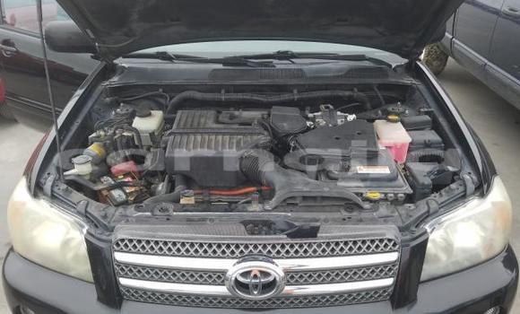 Buy Used Toyota Highlander Black Car in Lagos in Lagos State Buy Used Toyota Highlander Black Car in Lagos in Lagos State