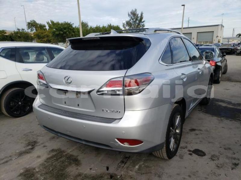 Big with watermark lexus rx 350 lagos state lagos 47600