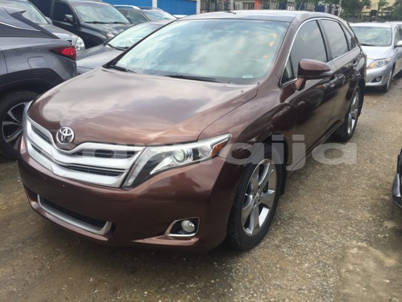 Big with watermark toyota venza ogun state abeokuta 47601