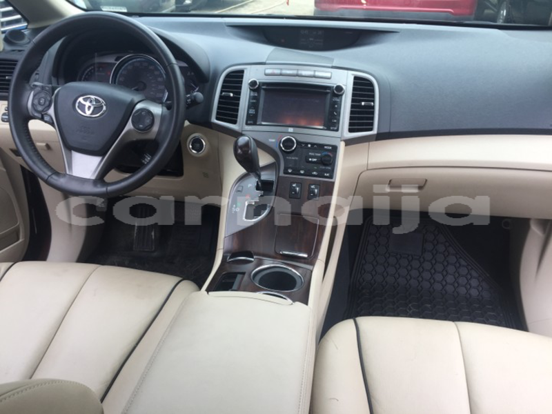 Big with watermark toyota venza ogun state abeokuta 47601