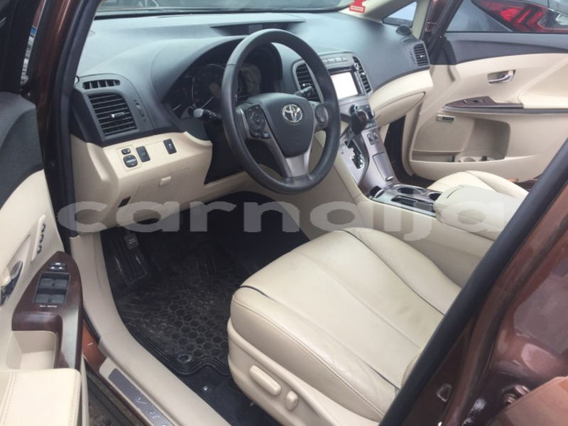Big with watermark toyota venza ogun state abeokuta 47601