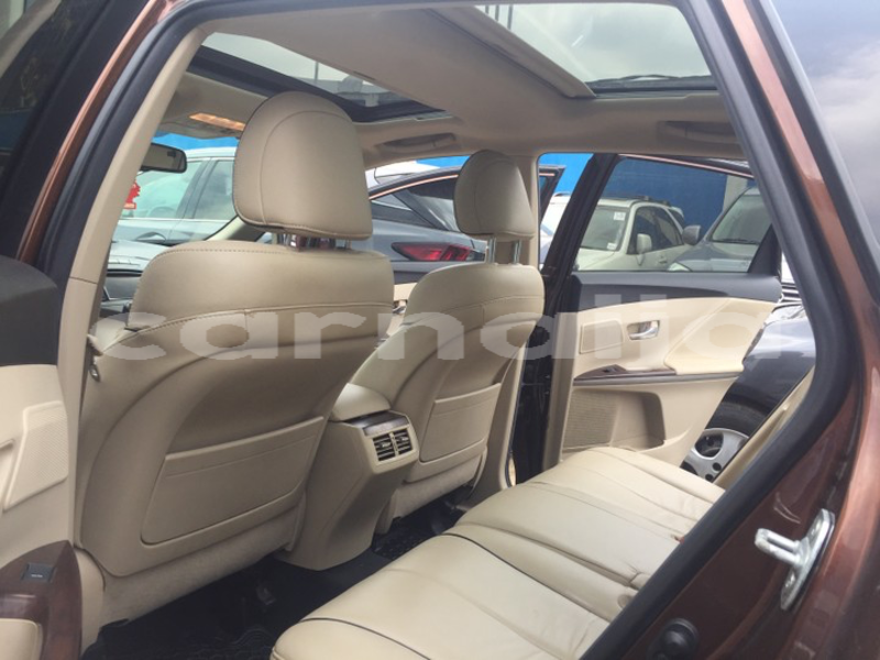 Big with watermark toyota venza ogun state abeokuta 47601