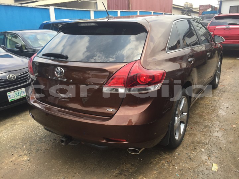 Big with watermark toyota venza ogun state abeokuta 47601