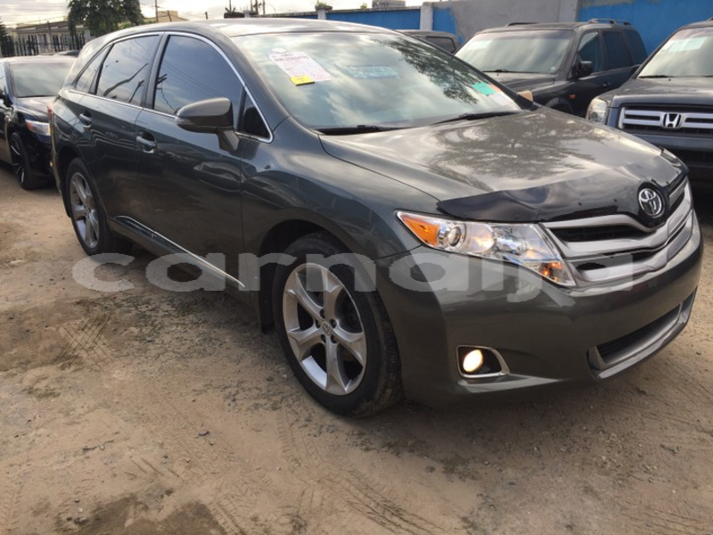 Big with watermark toyota venza ogun state abeokuta 47602
