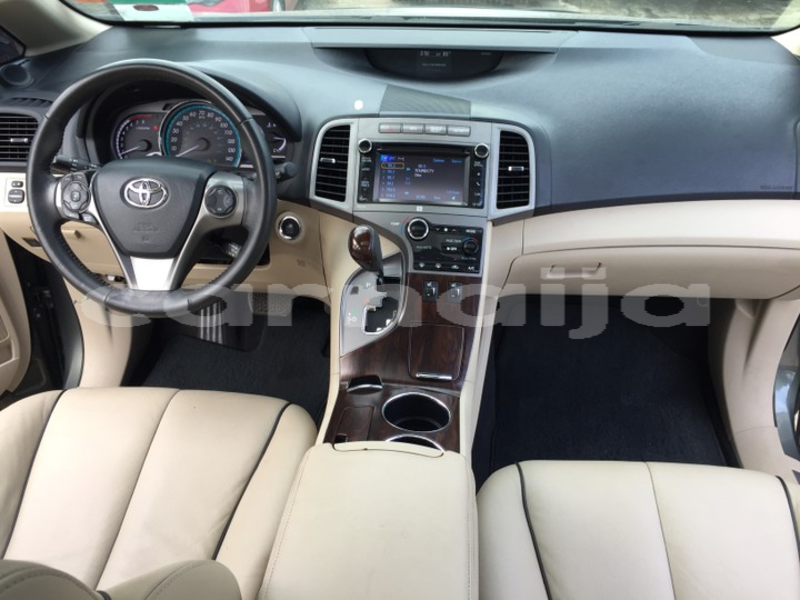 Big with watermark toyota venza ogun state abeokuta 47602